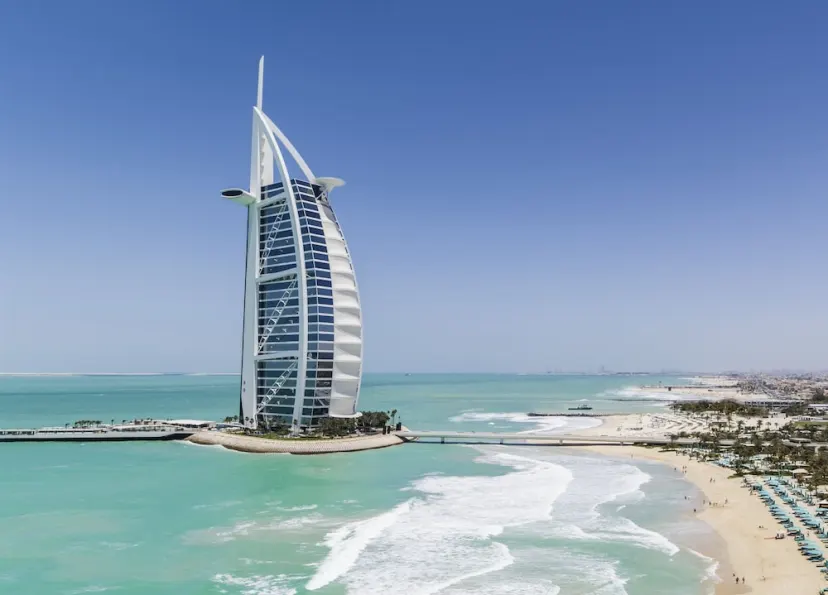 Jumeirah Burj Al Arab - photo 1
