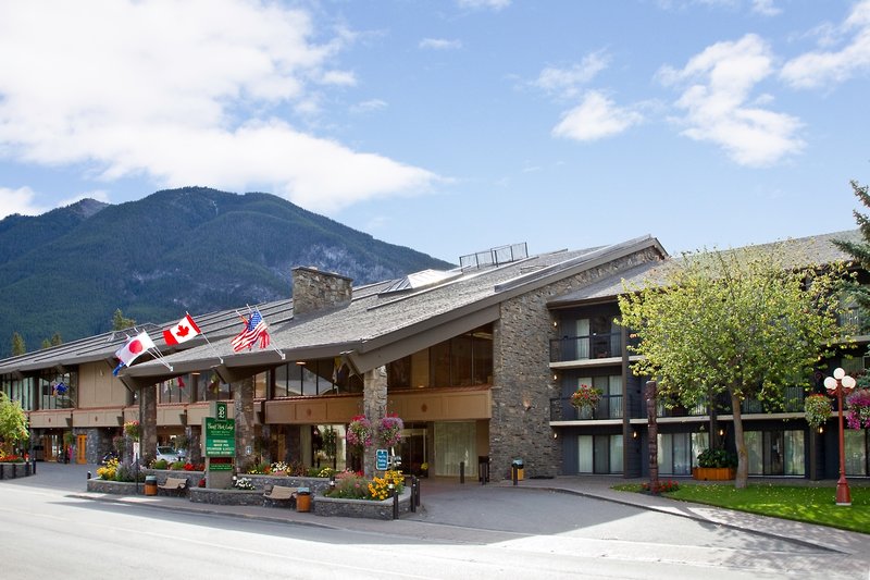 Banff Park Lodge - foto 1