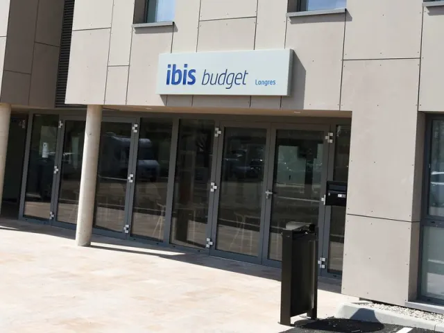 ibis budget Langres, Champagne-Ardenne