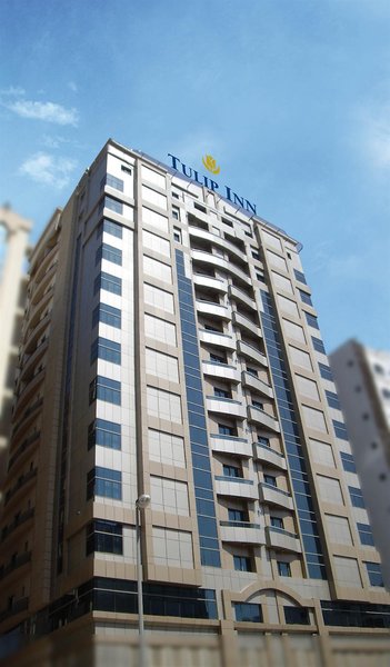 Sunday Sharjah Aparthotel formerly Royal Tulip - photo 1