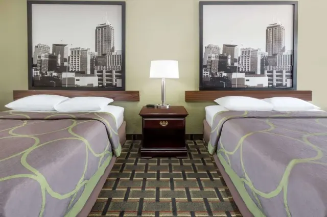 Super 8 by Wyndham Logansport - photo 4