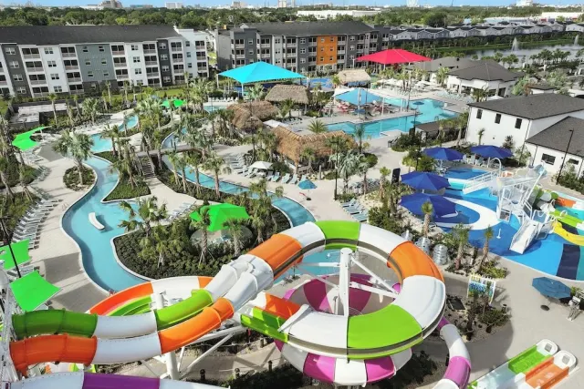 Villatel Orlando Resort Apartments by Marriott Bonvoy, Orlando