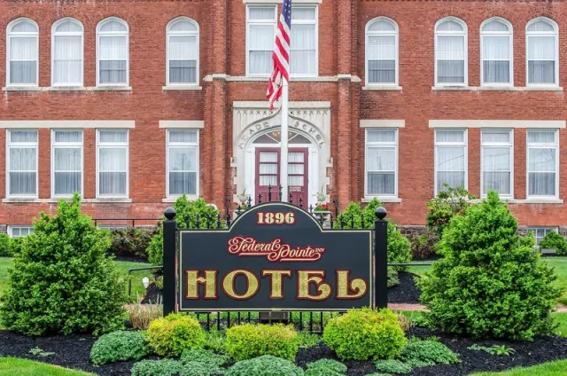 Federal Pointe Inn, Ascend Collection - foto 4