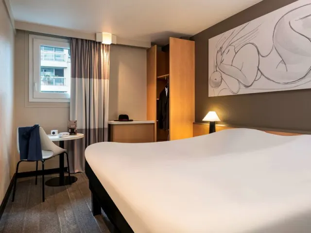 ibis Paris Alésia Montparnasse 14ème - photo 4