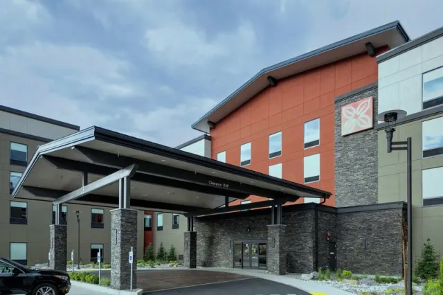 Hilton Garden Inn Wenatchee, Washington