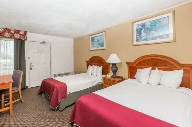 Days Inn by Wyndham West Des Moines / Clive - foto 3