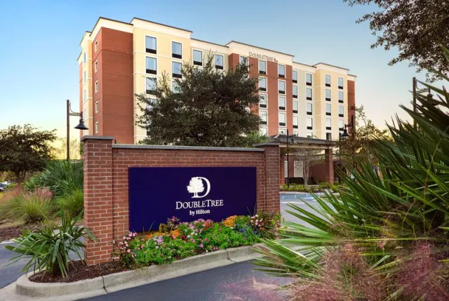 DoubleTree by Hilton Charleston Mount Pleasant, South Carolina