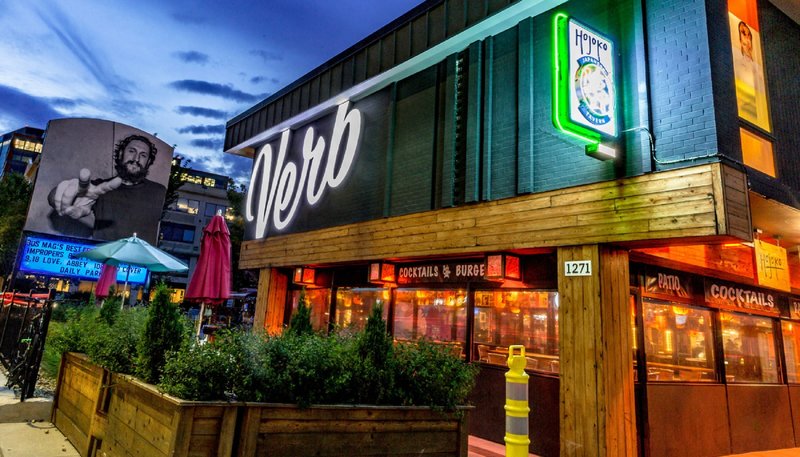 The Verb Hotel  - foto 1