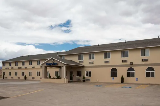 Days Inn by Wyndham HurricaneZion National Park Area, Utah