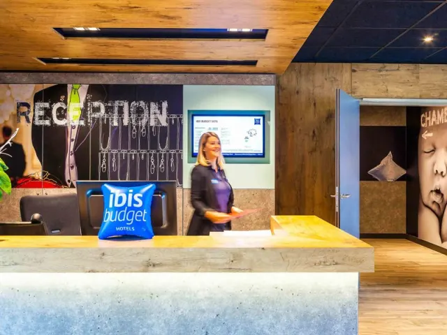 ibis budget Sens - foto 3