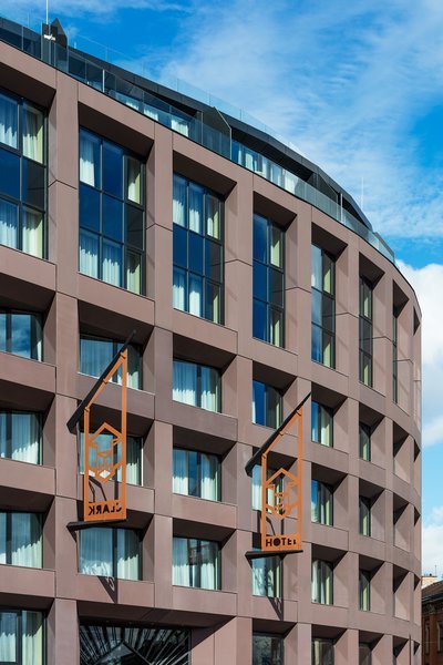 Hotel Clark - foto 1