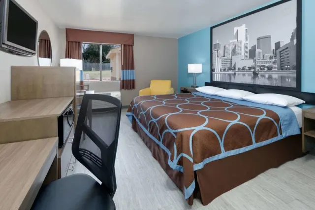 Super 8 by Wyndham Waxahachie TX - รูปภาพที่ 4