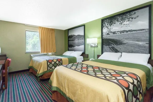 Super 8 by Wyndham Bath Hammondsport Area - foto 3