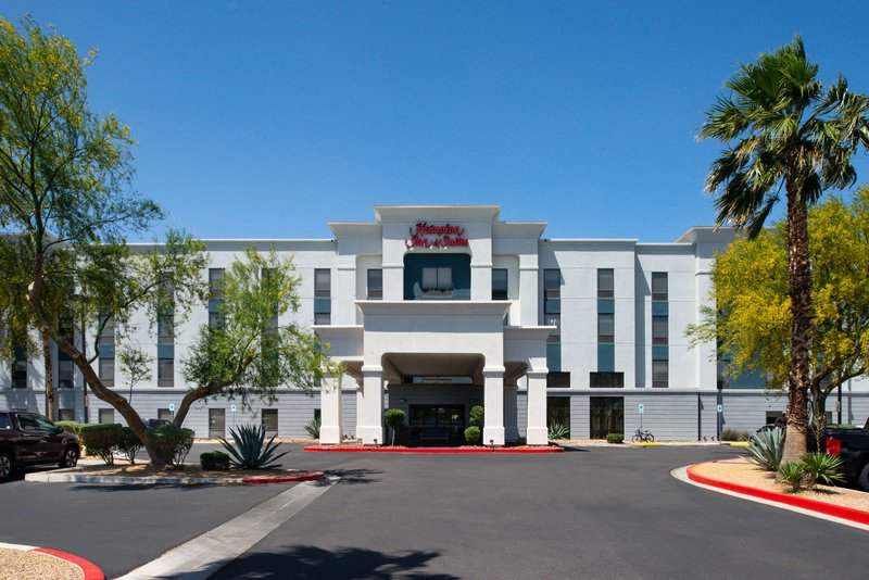 Hampton Inn & Suites Las Vegas - Red Rock/Summerlin - 사진 1