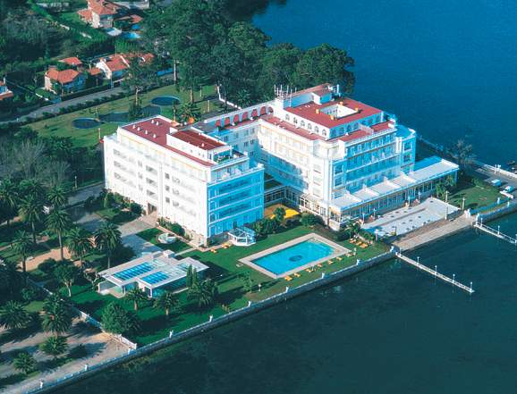 Eurostars Gran Hotel La Toja - photo 2