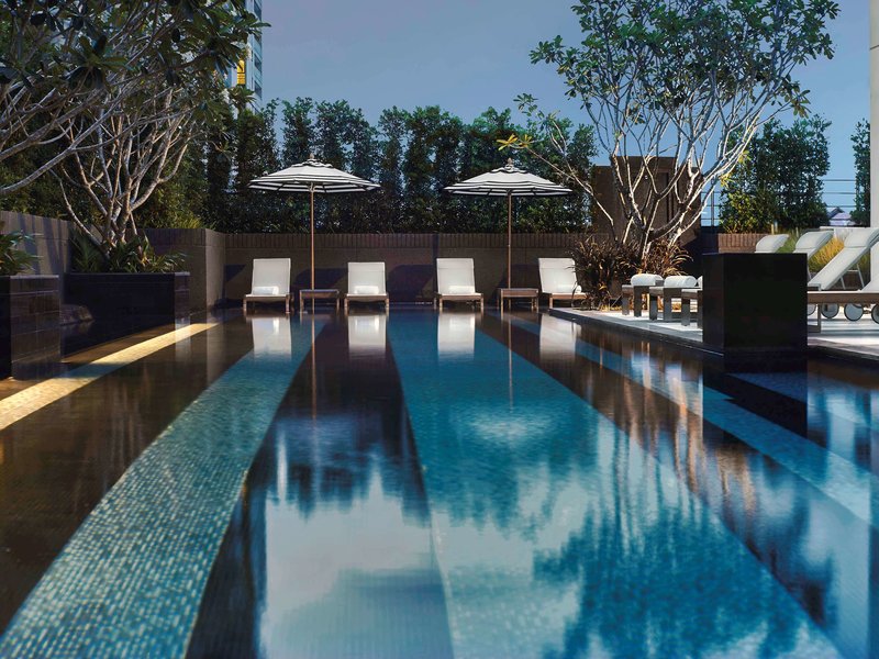 Movenpick Hotel Sukhumvit 15 Bangkok - photo 1