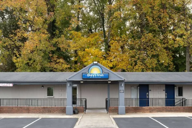 Days Inn by Wyndham Salisbury, NC - foto 3