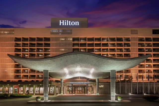 Hilton Istanbul Bosphorus - photo 3