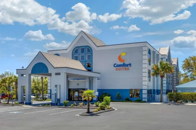 Comfort Suites Southport - Oak Island, Southport