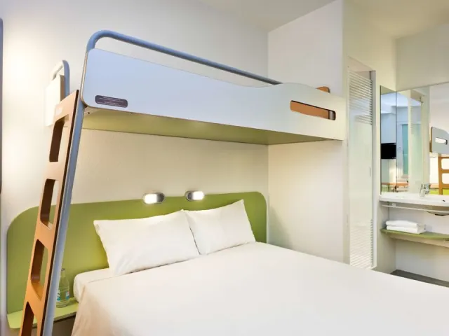 ibis budget Vélizy - photo 3