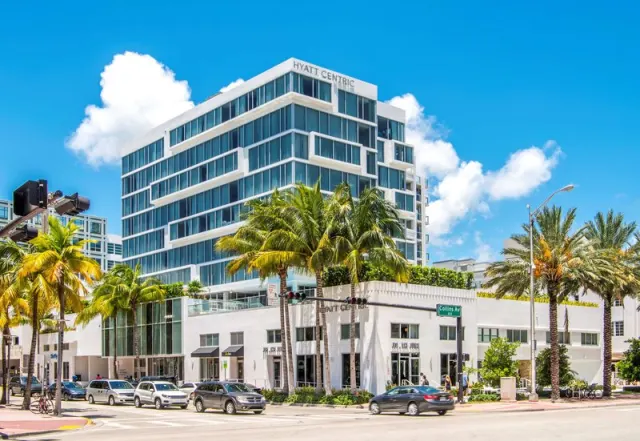 Hyatt Centric South Beach Miami, Florida