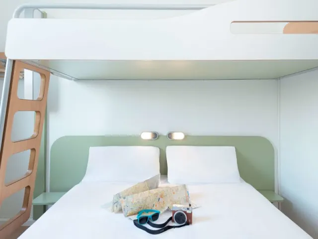 ibis budget Lyon Gerland - photo 3