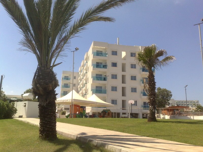 Vrissaki Hotel Apartments - foto 1