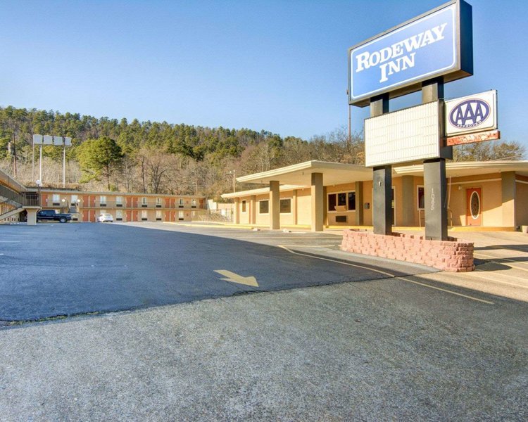 Rodeway Inn Hot Springs - foto 1