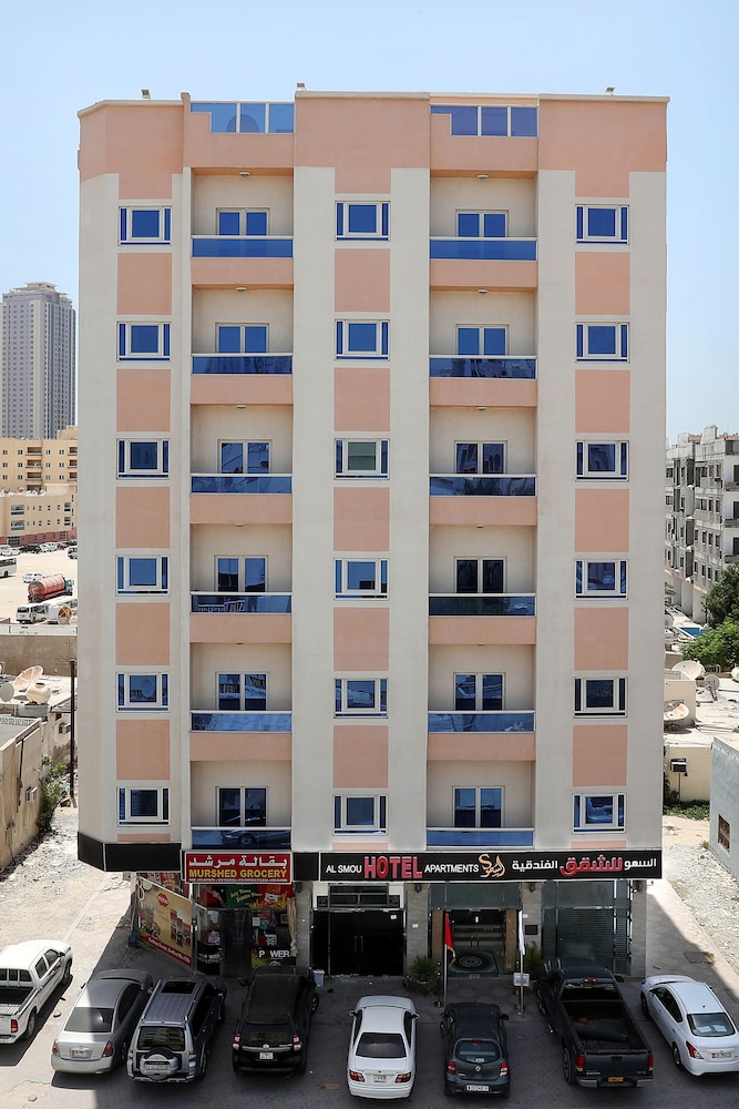 Al Smou Hotel Apartments Maha Hospitality Group - photo 1