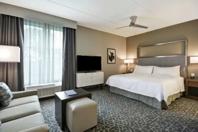 Homewood Suites Raleigh/Cary - photo 4