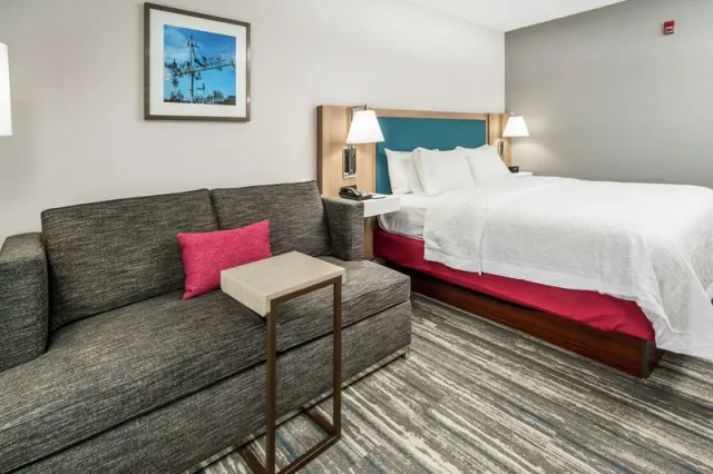 Hampton Inn Wilson Downtown - फ़ोटो 3