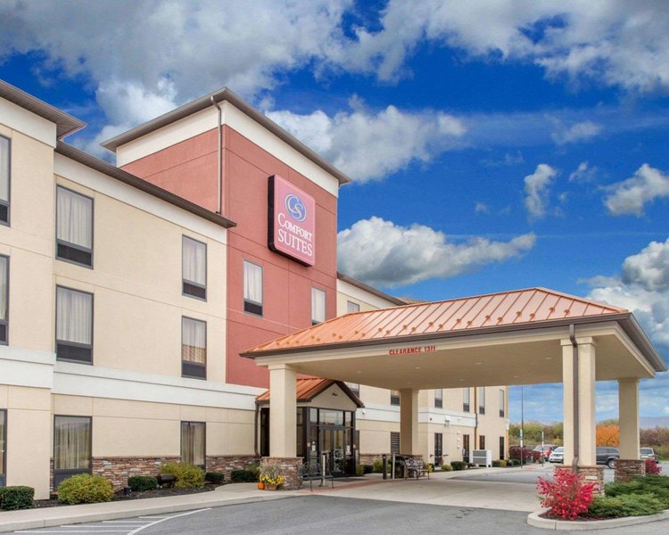 Comfort Suites - foto 1