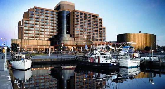 Hotel Grand Chancellor Hobart