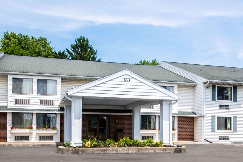 Quality Inn Cortland - foto 1