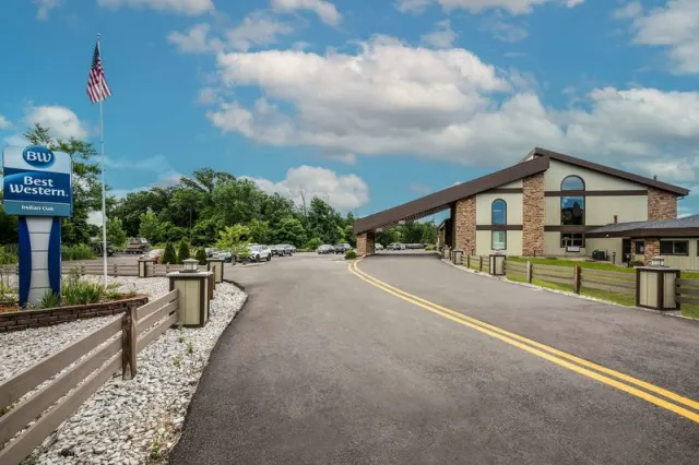 Best Western Indian Oak, Chesterton