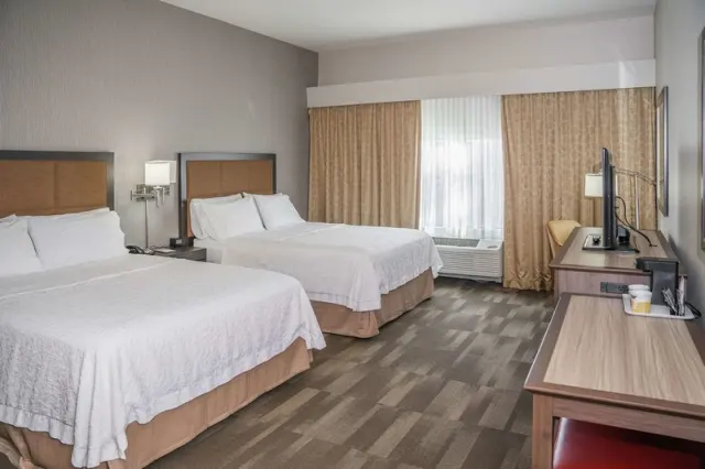 Hampton Inn Georgetown-Marina - 照片 4