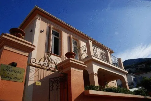Korina Gallery Hotel, Ithaki