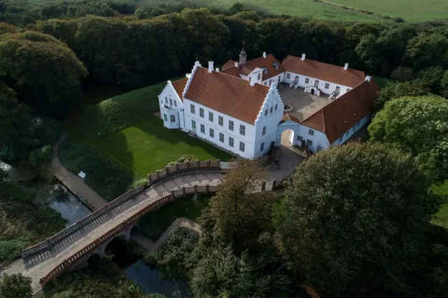 Norre Vosborg - foto 2