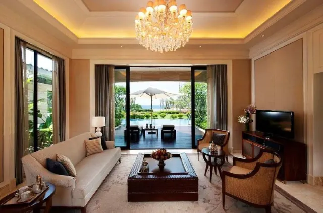 Wanda Reign Resort & Villa Haitang Bay - photo 3