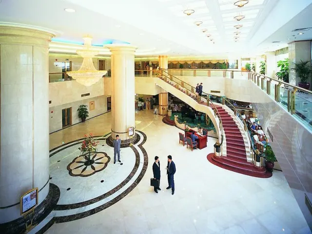 Holiday Inn Donghua Shenzhen, South coast