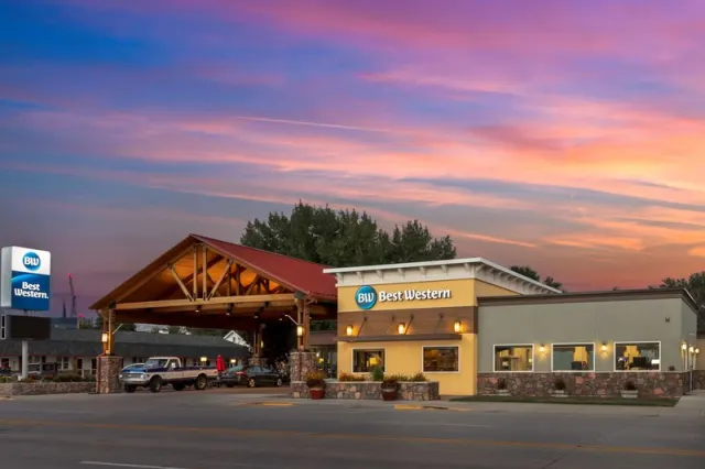 Best Western Pioneer, Wyoming