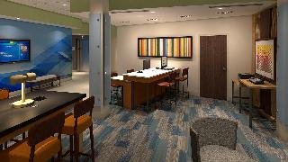 Holiday Inn Express  Suites Tulsa South  Woodland Hills - photo 3