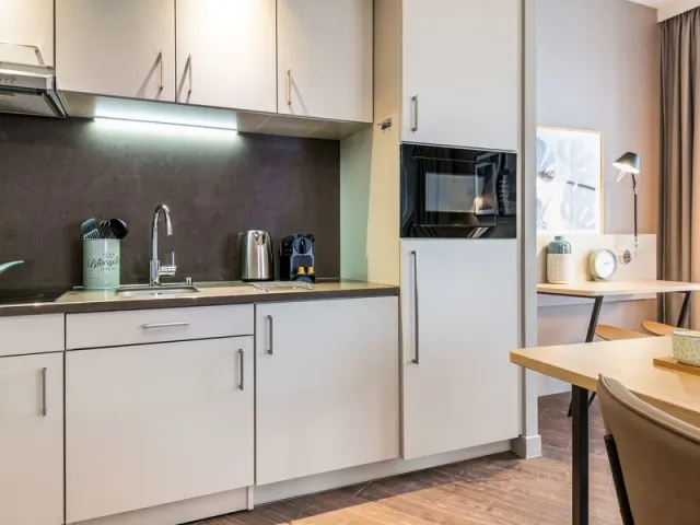 Aparthotel Adagio London Stratford - photo 2