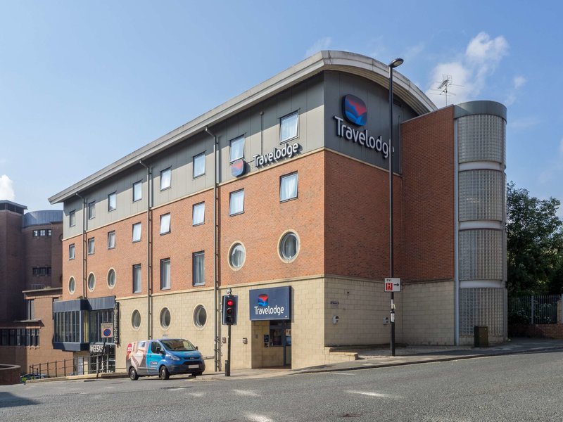 Travelodge Newcastle Central - photo 1