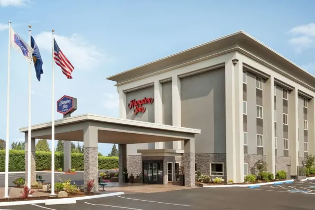 Hampton Inn PortlandClackamas, Oregon