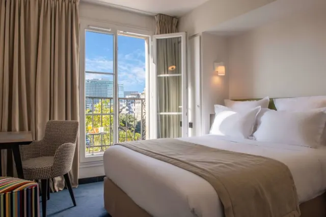 Hôtel Edouard 6 - photo 2