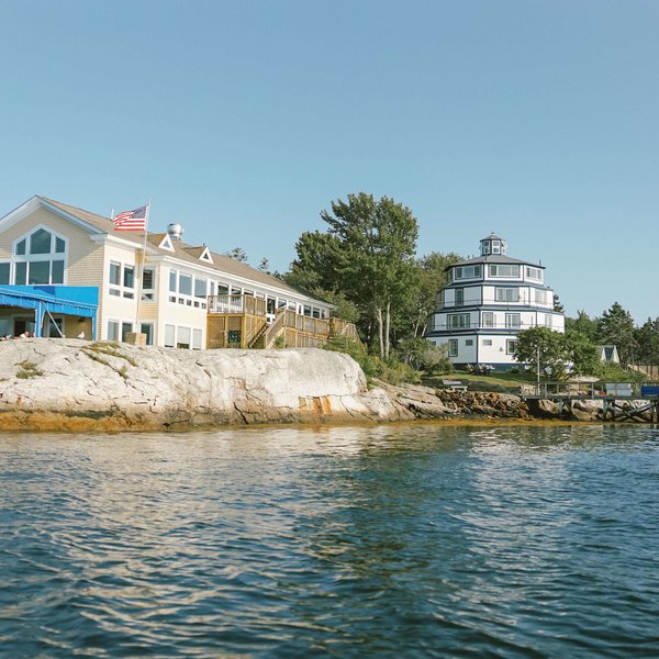 Sebasco Harbor Resort - Main Lodge/ Lighthouse - photo 1