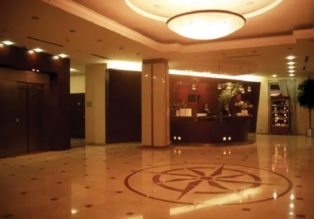 Airport Hotel Okecie - photo 4