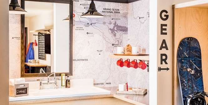 Mountain Modern Motel - foto 1