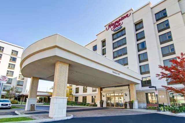 Hampton Inn by Hilton Toronto Airport Corporate Centre - foto 3